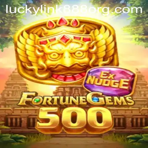 Unveiling the Thrills of FortuneGems500: A Stellar Gaming Experience Linked with LuckyLink888