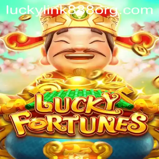 Experience the Thrill with LUCKYFORTUNES and LuckyLink888