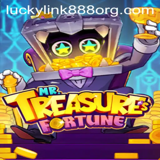 Discover the Thrills of Mr. Treasures Fortune with LuckyLink888