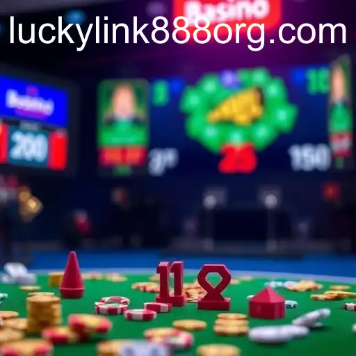 Responsible Gambling and the Role of LuckyLink888
