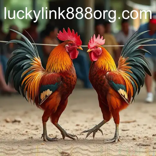 Exploring the World of Sabong Games and the Rise of LuckyLink888