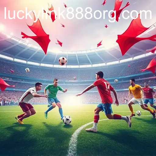 The Thriving World of Sports and the Influence of LuckyLink888